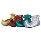 Forum Gold Cloth Elf Shoes   Christmas Costume Accessories