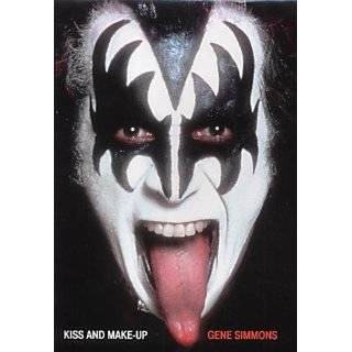 kiss and makeup by gene simmons 2002 1 customer review formats price 