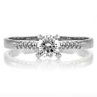 Carat Diamond Engagement Ring    Five Carat Diamond 