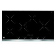 Kenmore 36 Electric Induction Cooktop Stainless Steel w/ Black at 