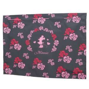  Minnie Mouse Silhouette Car Side Window Auto Curtain Style 