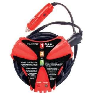 Rally 7540 12V Direct Plug in Car Battery Booster 