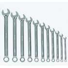 JH Williams   JH Williams 11007 11 Piece Combination Wrench Set