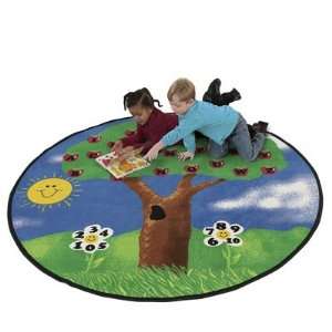 Alpha Tree Educational Carpets* *Only $151.20 with SALE10 Coupon 