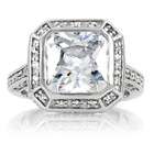 Carat Diamond Engagement Ring    Five Carat Diamond 