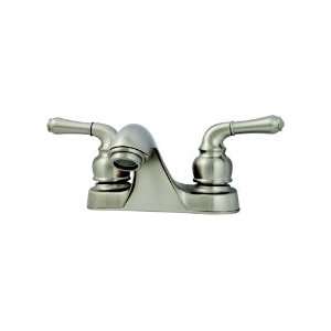   Handle Lav Faucet W/Pop Up   L D R 950 42124BN
