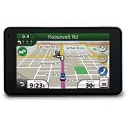   LMT 4.3 In. Bluetooth GPS with Lifetime Traffic and Maps 