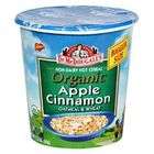 Dr McdougallS Organic Apple Cinnamon Hot Cereal Cup ( 6x2.3 OZ)