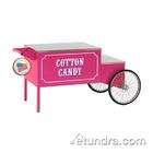 Paragon Cotton Candy Rolling Cart