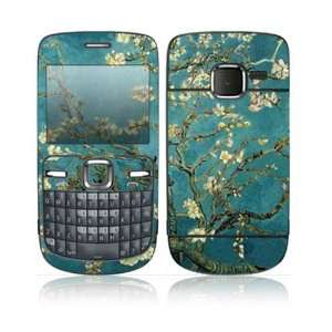  Nokia C3 00 Decal Skin   Almond Branches in Bloom 