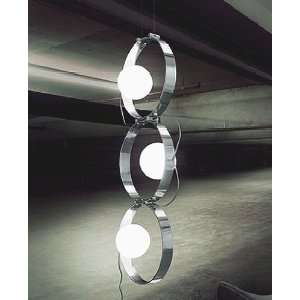  Giuko 3 suspended floor lamp by ITRE