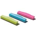 Acco Swingline 3 Hole Paper Punch Asst S7071740 Pack Of 3