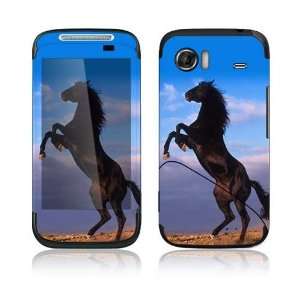    HTC Mozart Decal Skin   Animal Mustang Horse 