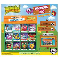 Buy Moshi Monsters Moshling Zoo from our Collectables range   Tesco 