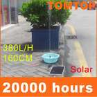 Polycrystalline Silicon Solar Fountain Water Pump Cycle items in 