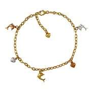 Shop for Anklets & Toe Rings in the Jewelry department of  