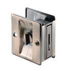 prime line product antique brass pocket door mortise lock and