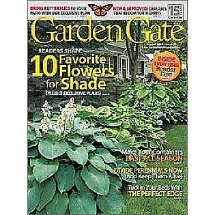 Garden Gate Magazine  Books & Magazines Magazines Home Improvement 