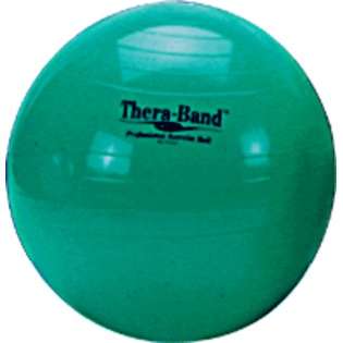 Theraband (Meyer) THERA BAND 65CM/GREEN EXERCISE BALL, EACH at  