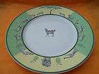 100% Authentic Hermes Porcelain Limoges Dinner Plate Serie Africa 