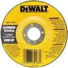 DeWalt DW8474 5 Inch by 1/4 Inch by 7/8 Inch Aluminum Grinding Wheel
