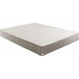 BeautySleep II Triton Lite Boxspring Full  Simmons For the Home 