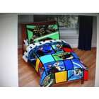 Unknown Star Wars the Clone Wars 4pc Toddler Bed Set