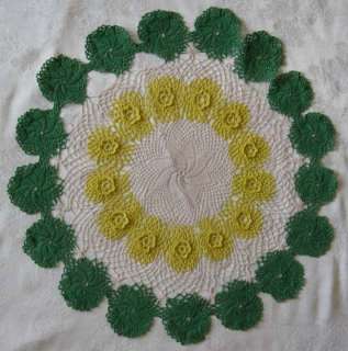 Vintage Lot of 50 Linen Pieces~Crochet Doilies~Tablecloth~Clothes Pin 
