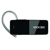 Xbox360 Wireless Headset with Bluetooth