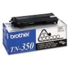 Brother TN350 Toner Cartridge, Black