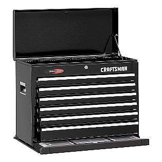   Glide™ Chest   Black  Craftsman Tools Tool Storage Top Chest