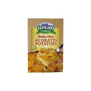 Cheddar Cheese Au Gratin Potatoes   Made with Real Potatoes, 4.94 oz 