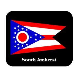    US State Flag   South Amherst, Ohio (OH) Mouse Pad 