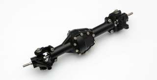 Hopped Up RC4WD T Rex 60 Front & Rear Scale Rock Crawler Axles Axle 