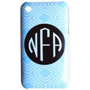    personalized cell phone case diamond pattern