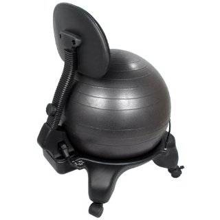  Gaiam Balance Ball Chair