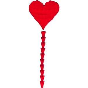  Heart Kite Foil Toys & Games