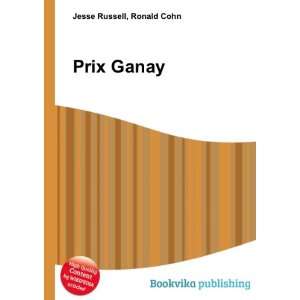  Prix Ganay Ronald Cohn Jesse Russell Books