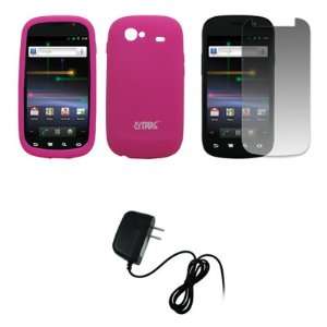   Protector + Home Wall Charger for Google Samsung Nexus S Electronics