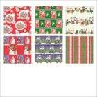 DDI Christmas Gift Box 3 Sets/Pack Ast.(Lg)(Pack of 48)