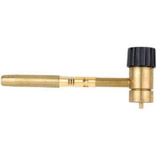 Bernzomatic Regulated Propane Torch Solid Brass 