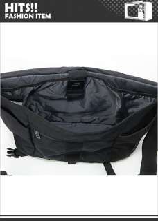 BN Nike Cascade Messenger Bag Black  
