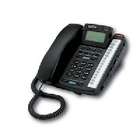    tp227e Colleague Single Line Corded Telephone With Caller Id (black