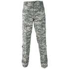   Army SWAT Pants Camo Uniform Tactical Flame Resistant Medium Short
