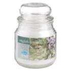 Langley Home English Garden Scented Jar Candle