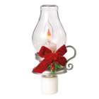midwest 6 flicker candle lantern christmas night light