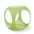 Avenue Six 17H Cube Occasional Table   Green