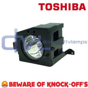 ORIGINAL TOSHIBA TB25 LMP LAMP HOUSING 23311083  