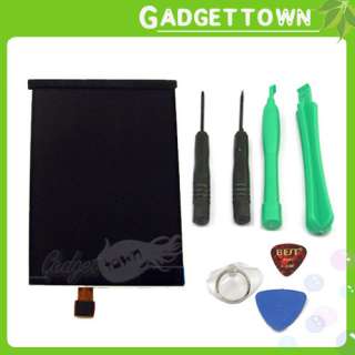 Ipod Touch 2nd Gen 2G LCD Replacement Screen + Tools  