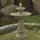 Fountain Cellar Tiers Outdoor Water Fountain